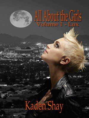 cover image of All About the Girls